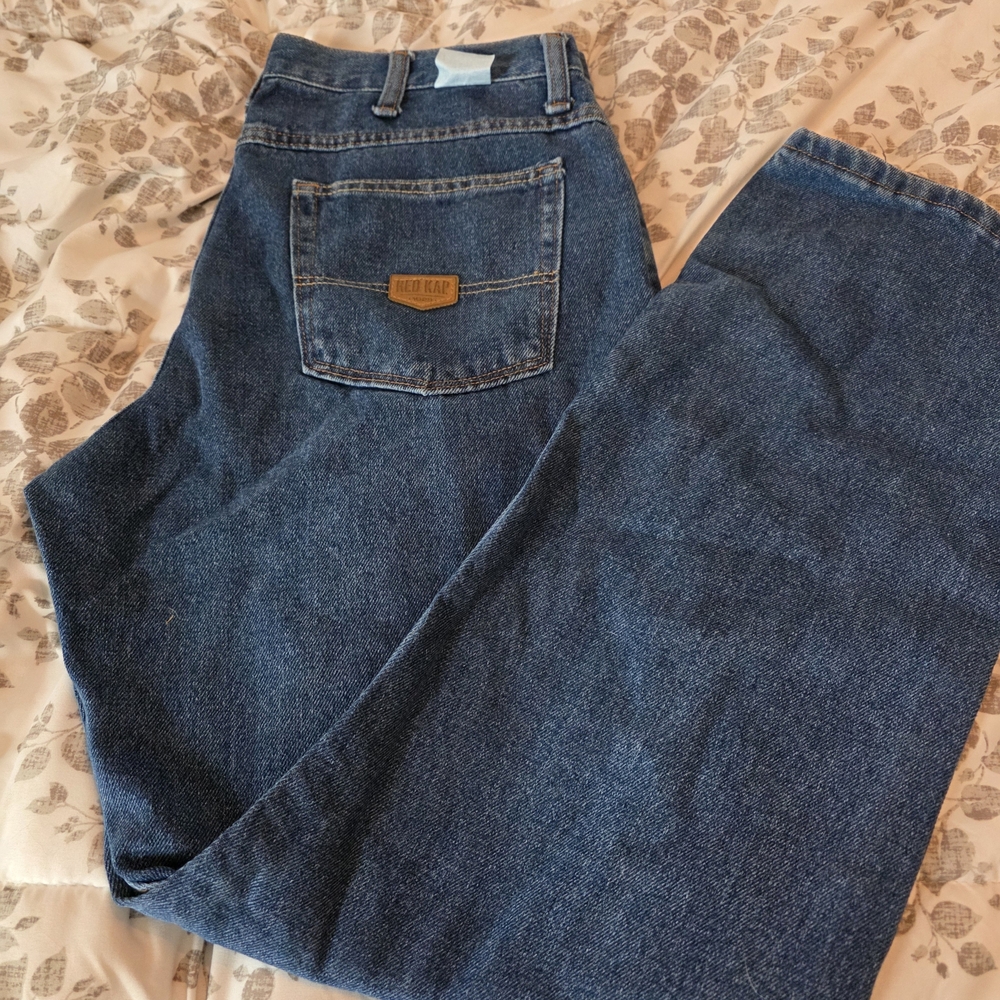 Blue Bear Men's Relaxed Denim Jeans